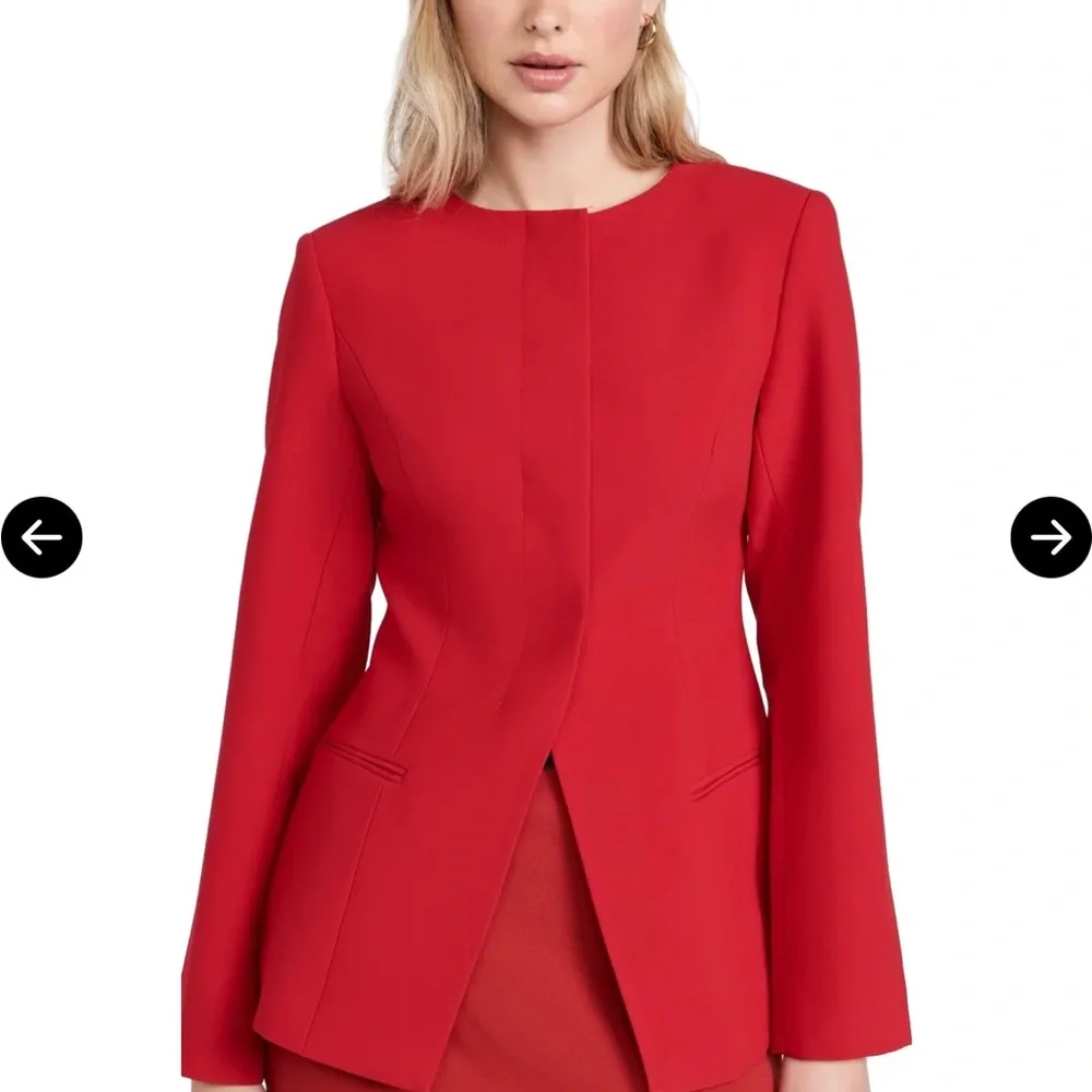 Aligne Daphne Tailored Blazer Jacket - Picture 2 of 4